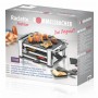 Gourmet Raclette Fashion RCC 1000 (silber)