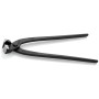 Monierzange 9900280, Kneif- / Monierzange (schwarz) (99 00 280)