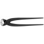Monierzange 9900280, Kneif- / Monierzange (schwarz) (99 00 280)