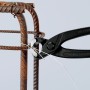 Monierzange 9900280, Kneif- / Monierzange (schwarz) (99 00 280)