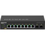 NETGEAR GSM4210PX-100EUS switch di rete Gestito L2/L3 Gigabit Ethernet (10/100/1000) Supporto Power over Ethe (GSM4210PX-100EUS)