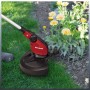 Rasentrimmer GC-ET 4530 Set (rot/schwarz, 450 Watt) (3402022)
