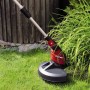 Rasentrimmer GC-ET 4530 Set (rot/schwarz, 450 Watt) (3402022)