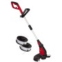 Rasentrimmer GC-ET 4530 Set (rot/schwarz, 450 Watt) (3402022)
