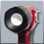 Akku Lampe TE-CL 18 Li H-Solo, 18Volt (rot/schwarz, ohne Akku und Ladegert) (4514130)