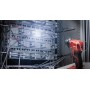 Akku Lampe TE-CL 18 Li H-Solo, 18Volt (rot/schwarz, ohne Akku und Ladegert) (4514130)