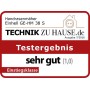 Hand-Rasenmher GE-HM 38 S (rot/schwarz) (3414165)
