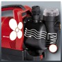 Hauswasserautomat GC-AW 6333 (rot/schwarz, 630 Watt) (4176730)