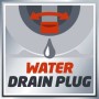 Hauswasserwerk GC-WW 6538 Set (rot/schwarz, 650 Watt, inkl. Saugschlauch) (4173193)