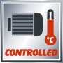 Hauswasserwerk GC-WW 6538 Set (rot/schwarz, 650 Watt, inkl. Saugschlauch) (4173193)