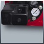 Hauswasserwerk GC-WW 6538 Set (rot/schwarz, 650 Watt, inkl. Saugschlauch) (4173193)