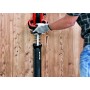 Elektro-Heckenschere GC-EH 4550 (rot/schwarz, 450 Watt) (3403370)