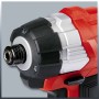 Professional Akku-Schlagschrauber TE-CI 18 Li Brushless -solo, 18Volt (rot/schwarz, ohne Akku und Ladegert) (4510030)