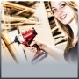 Professional Akku-Schlagschrauber TE-CI 18 Li Brushless -solo, 18Volt (rot/schwarz, ohne Akku und Ladegert) (4510030)