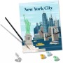 CreArt - Colorful New York City (23686)