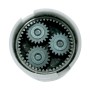 Akkuschrauber TE-SD 3,6 Li Kit, 3,6Volt (rot/schwarz, Li-Ionen Akku 1,5Ah) (4513495)