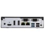 Shuttle DH610 barebone per PC/stazione di lavoro PC con dimensioni 1,3 l Nero LGA 1700