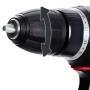 Akku-Bohrschrauber TH-CD 12-2 Li, 12Volt (rot/schwarz, Li-Ionen Akku 1,3Ah) (4513660)