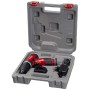 Akku-Bohrschrauber TH-CD 12-2 Li, 12Volt (rot/schwarz, Li-Ionen Akku 1,3Ah) (4513660)