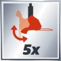 Akku-Rasentrimmer GE-CT 18 Li - Solo, 18Volt (rot/schwarz, ohne Akku und Ladegert) (3411172)