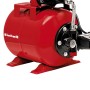 Hauswasserwerk GC-WW 6538 (rot/schwarz, 650 Watt) (4173190)