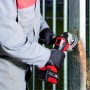 Winkelschleifer TE-AG 18 Li-Solo, 18Volt (rot, ohne Akku und Ladegert) (4431110)