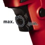 Trockenbauschrauber TH-DY 500 E (rot/schwarz, 500 Watt) (4259905)
