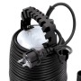 Schmutzwasserpumpe GC-DP 6315 N, Tauch- / Druckpumpe (rot/edelstahl, 630 Watt) (4170491)