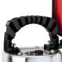 Schmutzwasserpumpe GC-DP 6315 N, Tauch- / Druckpumpe (rot/edelstahl, 630 Watt) (4170491)