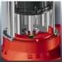 Schmutzwasserpumpe GC-DP 7835, Tauch- / Druckpumpe (rot/schwarz, 780 Watt) (4170682)