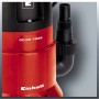 Schmutzwasserpumpe GC-DP 7835, Tauch- / Druckpumpe (rot/schwarz, 780 Watt) (4170682)