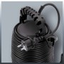 Schmutzwasserpumpe GC-DP 7835, Tauch- / Druckpumpe (rot/schwarz, 780 Watt) (4170682)