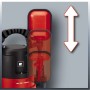 Schmutzwasserpumpe GC-DP 7835, Tauch- / Druckpumpe (rot/schwarz, 780 Watt) (4170682)