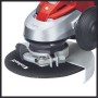 Winkelschleifer TE-AG 115 (rot/schwarz, 720 Watt) (4430850)