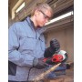 Winkelschleifer TE-AG 115 (rot/schwarz, 720 Watt) (4430850)