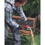 Winkelschleifer TE-AG 115 (rot/schwarz, 720 Watt) (4430850)