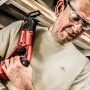 Akku-Sbelsge TE-AP 18 Li - Solo, 18Volt (rot/schwarz, ohne Akku und Ladegert) (4326300)
