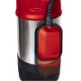 Tauch- / Druckpumpe GC-PP 900 N (rot/silber, 900 Watt) (4170964)