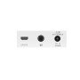 Hama DR36SBT Portatile Digitale Bianco (00054231)