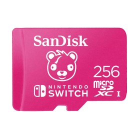 SanDisk SDSQXAO-256G-GN6ZG memoria flash 256 GB MicroSDXC UHS-I SanDisk SDSQXAO-256G-GN6ZG memoria flash 256 GB MicroSDXC UHS-I