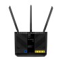 ASUS 4G-AX56 router wireless Gigabit Ethernet Dual-band (2.4 GHz/5 GHz) Nero (90IG06G0-MO3110)