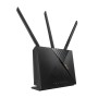 ASUS 4G-AX56 router wireless Gigabit Ethernet Dual-band (2.4 GHz/5 GHz) Nero (90IG06G0-MO3110)