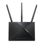 ASUS 4G-AX56 router wireless Gigabit Ethernet Dual-band (2.4 GHz/5 GHz) Nero (90IG06G0-MO3110)