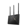 ASUS 4G-AX56 router wireless Gigabit Ethernet Dual-band (2.4 GHz/5 GHz) Nero (90IG06G0-MO3110)