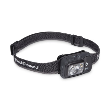 Stirnlampe Spot 400 (grau) (BD6206720004ALL1)
