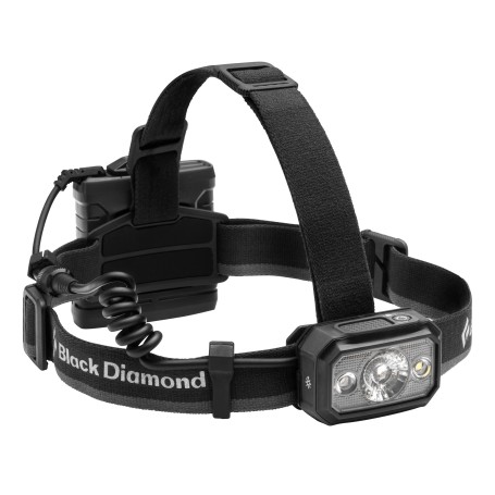 Stirnlampe Icon 700 (schwarz) (BD6206540004ALL1)