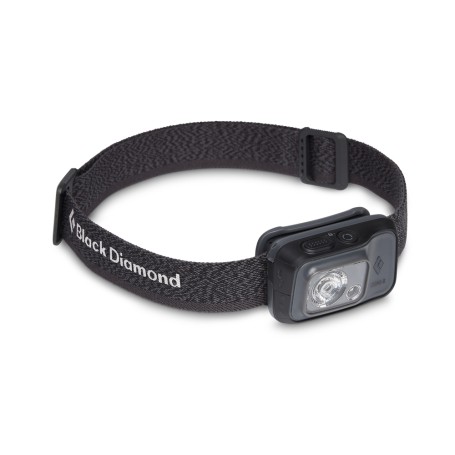 Stirnlampe Cosmo 350-R (grau) (BD6206770004ALL1)