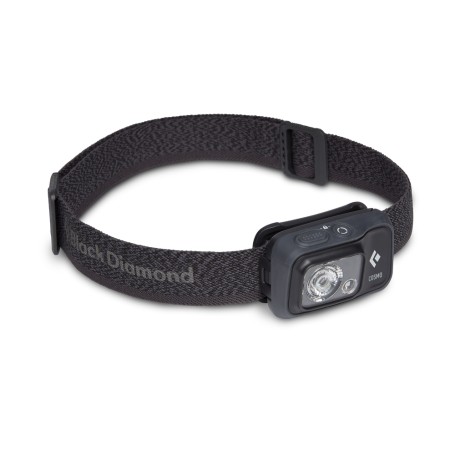 Stirnlampe Cosmo 350 (grau) (BD6206730004ALL1)