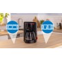 Bosch TKA3M133 Macchina da caffè americana MyMoment Nero