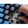 Ducky One 3 Daybreak Mini tastiera USB Tedesco Nero, Blu, Verde (DKON2161ST-SDEPDDBBHHC1)